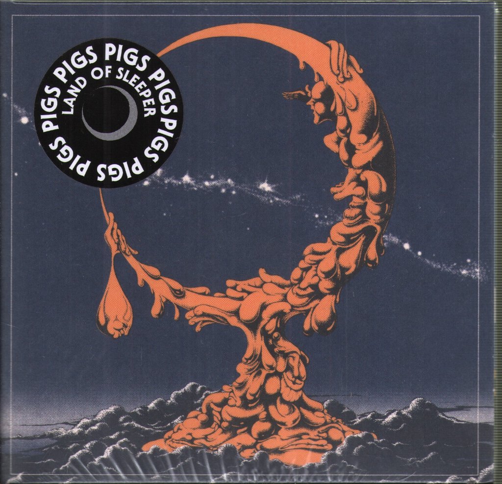 Pigs Pigs Pigs Pigs Pigs Pigs Pigs - Land Of Sleeper - Cd