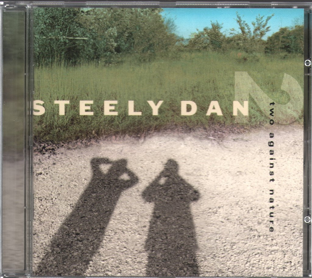 Steely Dan - Two Against Nature - Cd