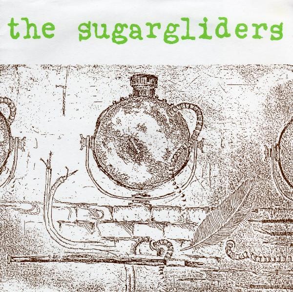 Sugargliders - Top 40 Sculpture - 7 Inch