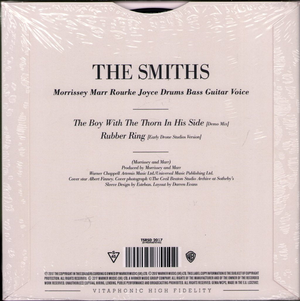 Smiths - Boy With The Thorn In His Side - 7 Inch