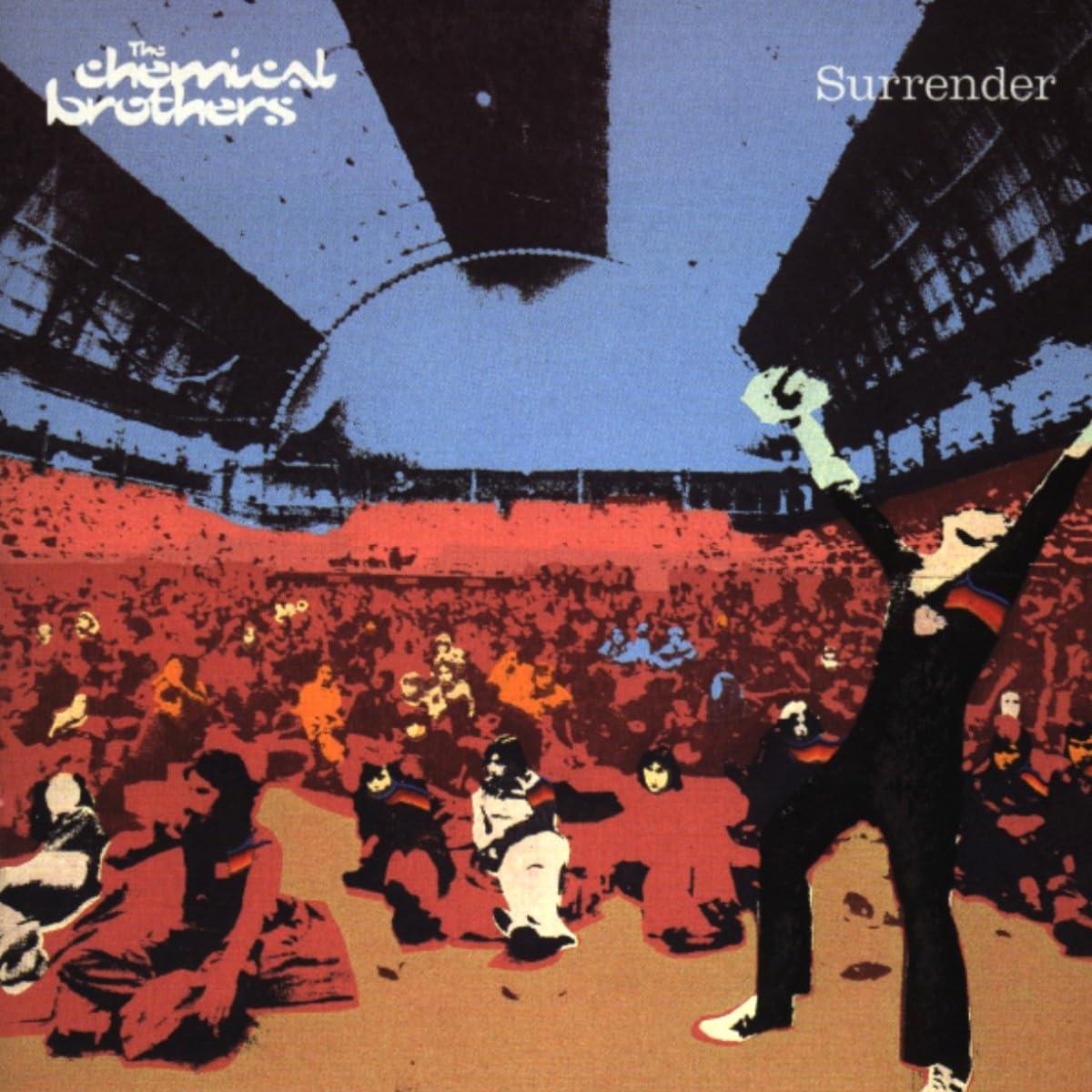 Chemical Brothers - Surrender - Cd