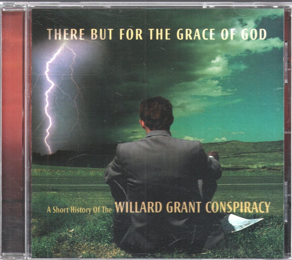 Willard Grant Conspiracy - There But For The Grace Of God - A Short History Of The Willard Grant Conspiracy - Cd