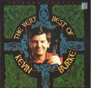 Kevin Burke - Very Best Of - Cd