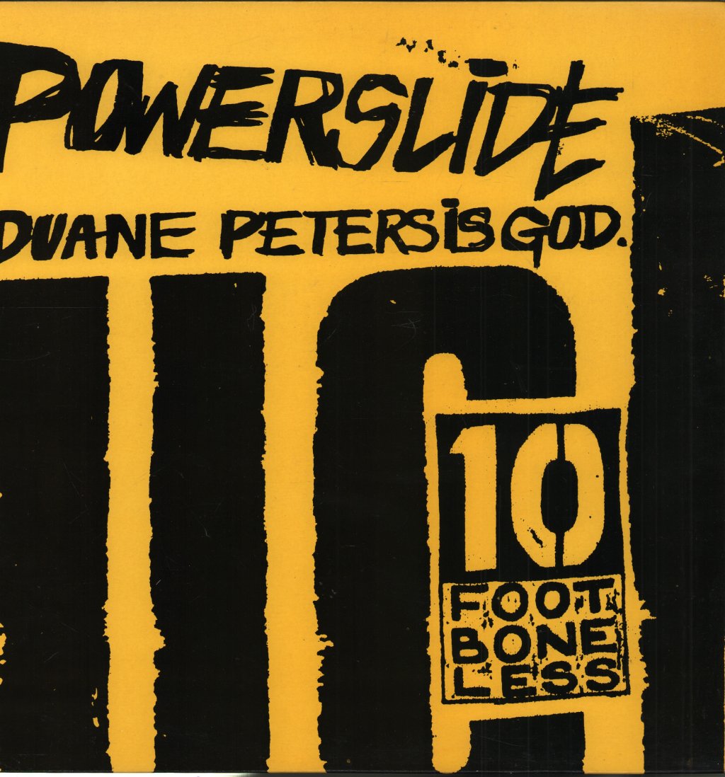 10 Foot Boneless - Powerslide - 12 Inch