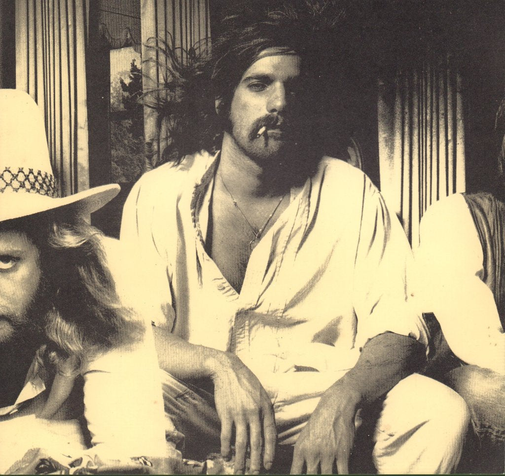 Eagles - Hotel California - Lp