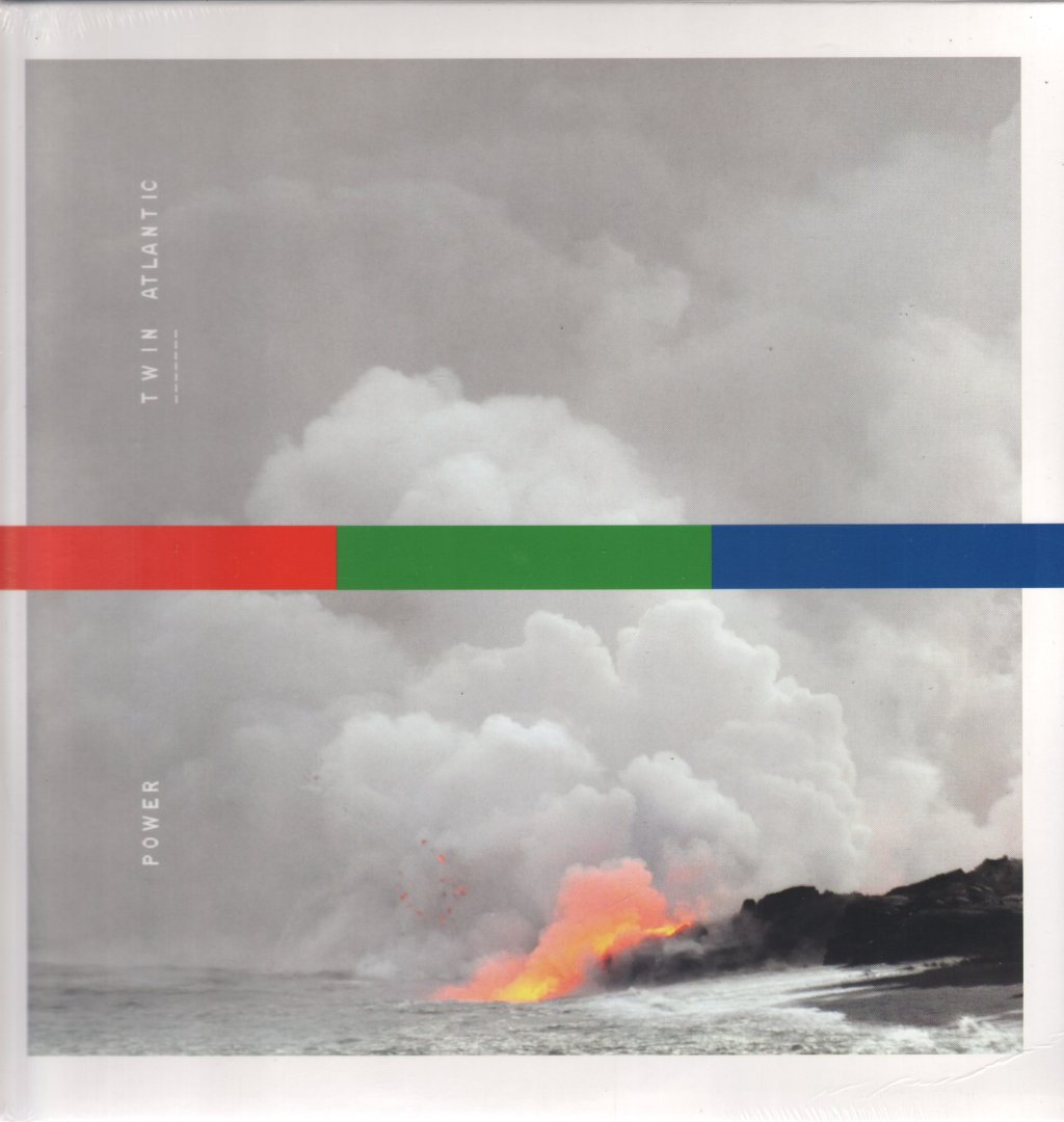 Twin Atlantic - Power - Lp