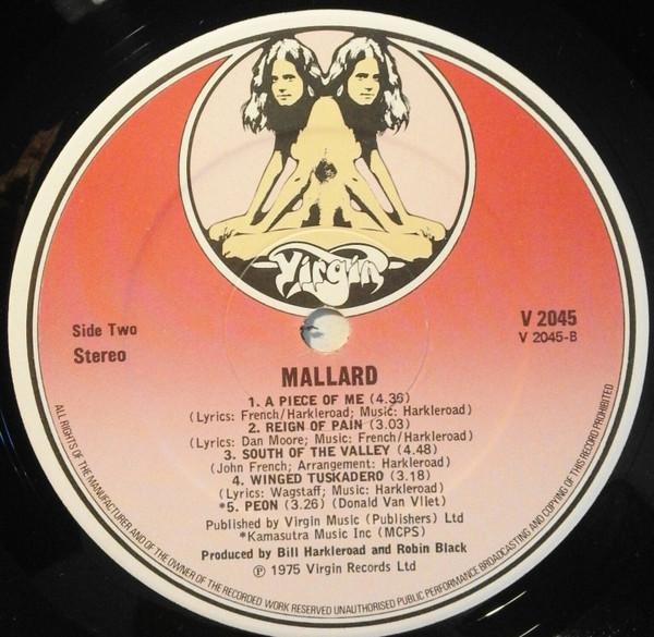 Mallard - Mallard - Lp
