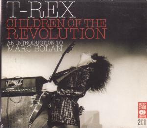 T Rex - Children Of The Revolution - Cd
