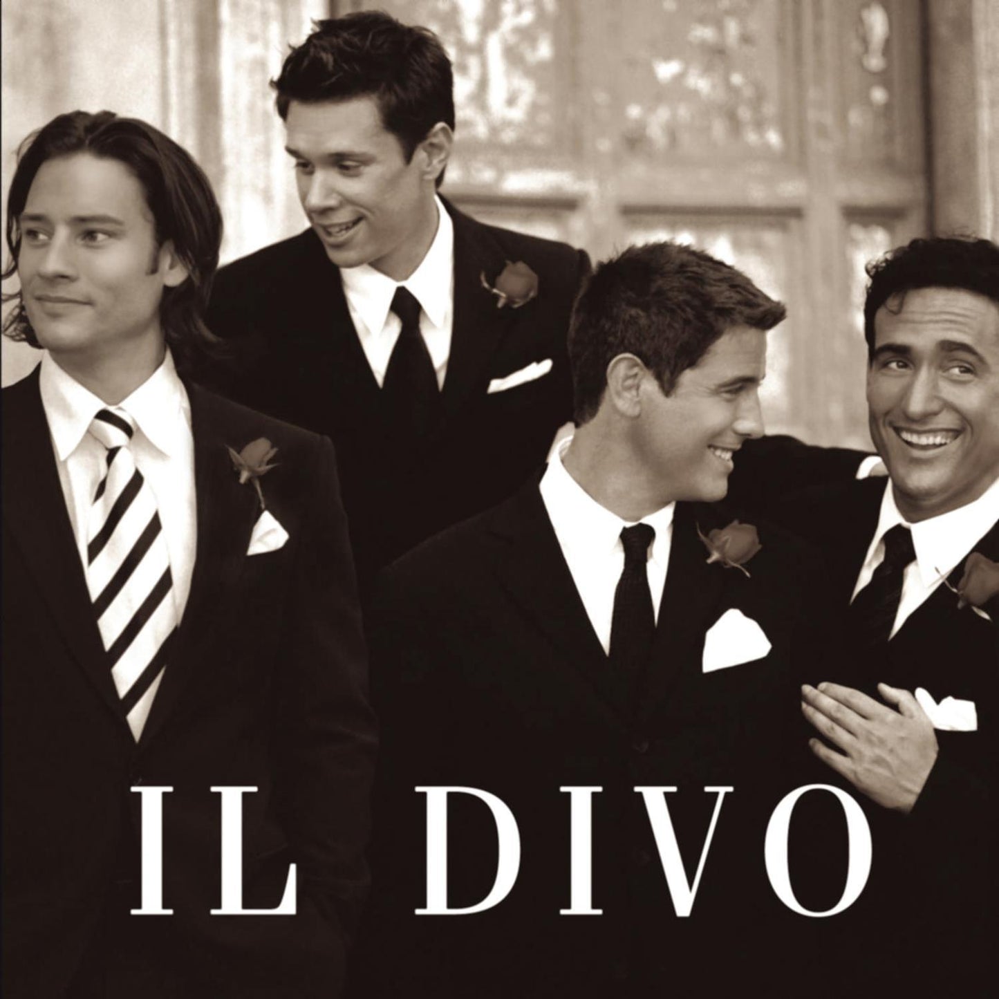Il Divo - Il Divo - Cd