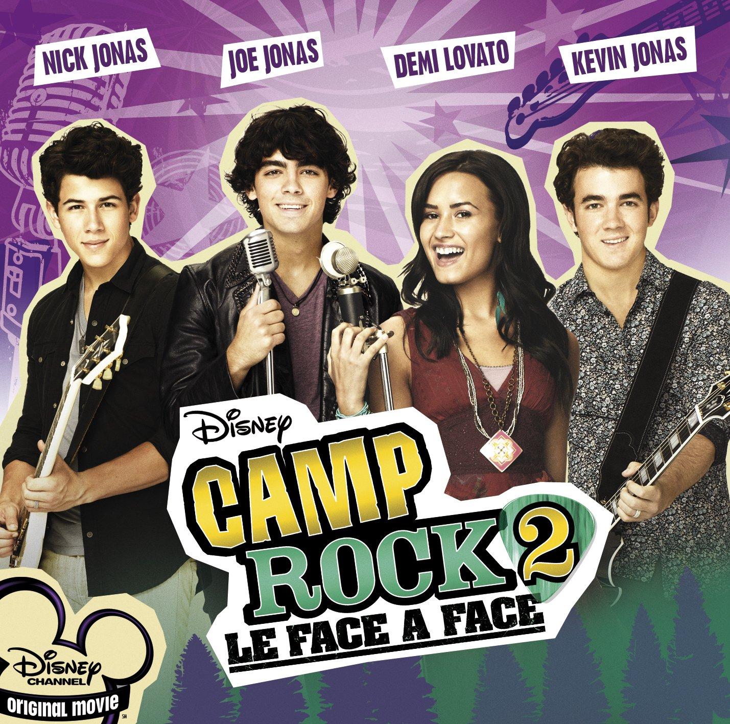 Original Soundtrack - Camp Rock 2 -French.. - Cd