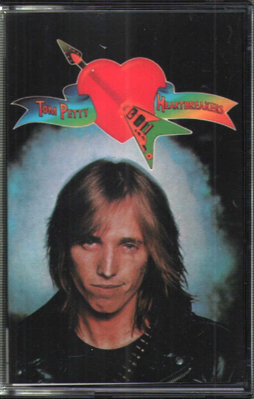 Tom Petty And The Heartbreakers - Tom Petty And The Heartbreakers - Cassette