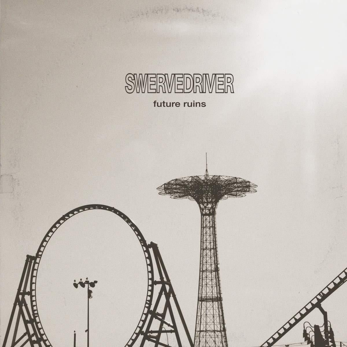 Swervedriver - Future Ruins - Lp