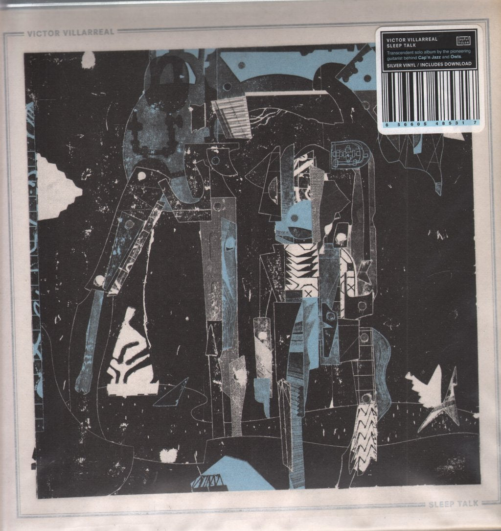Victor Villarreal - Sleep Talk - Lp