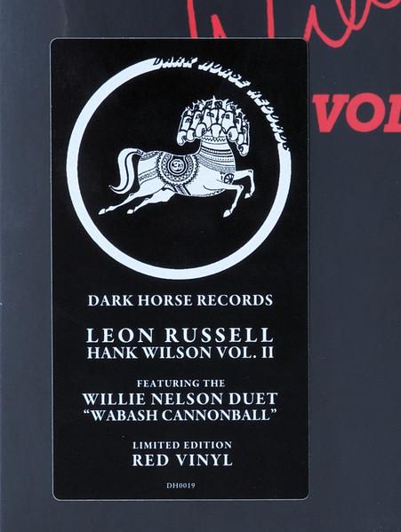 Leon Russell - Hank Wilson Vol. II - Lp