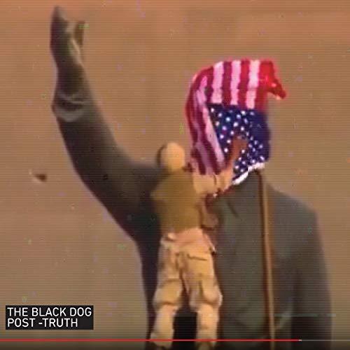 Black Dog - Post -Truth - Cd