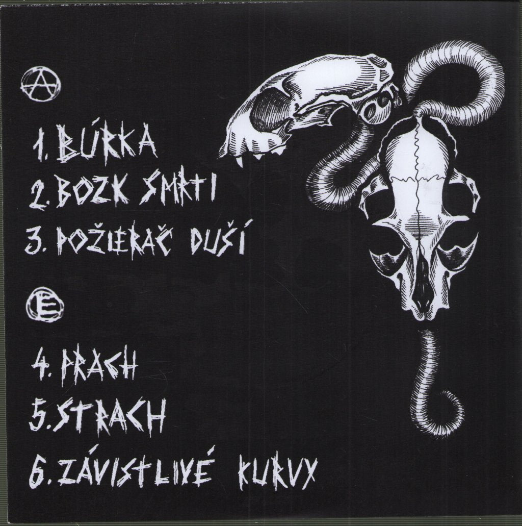 Roxor - Pozierac Dusi - 7 Inch