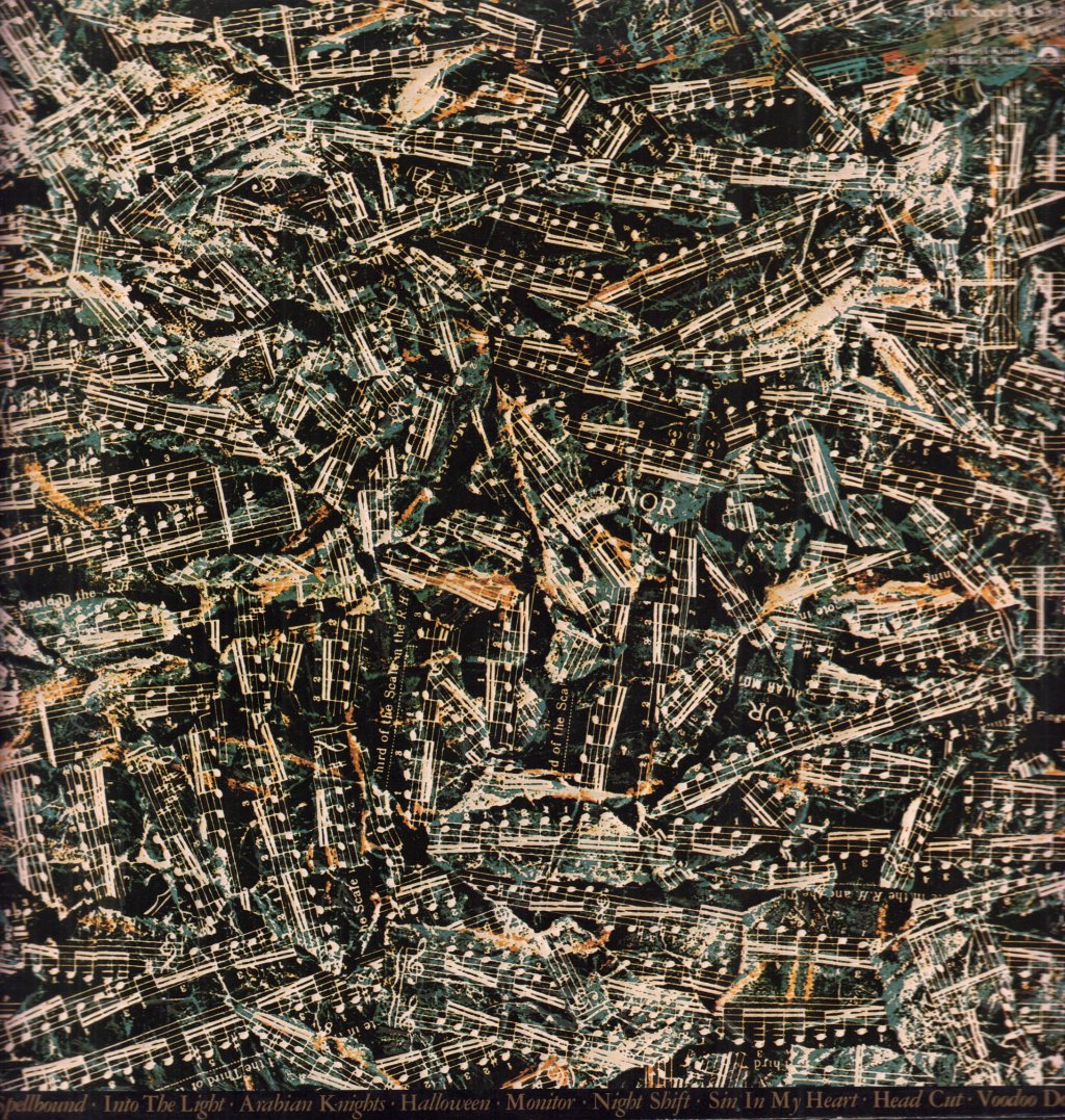 Siouxsie And The Banshees - Juju - Lp