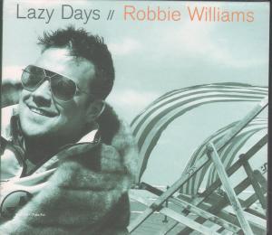 Robbie Williams - Lazy Days - Cd
