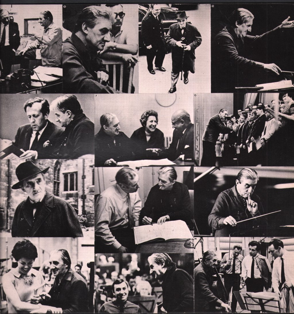 Sir John Barbirolli - Glorious John - Double Lp
