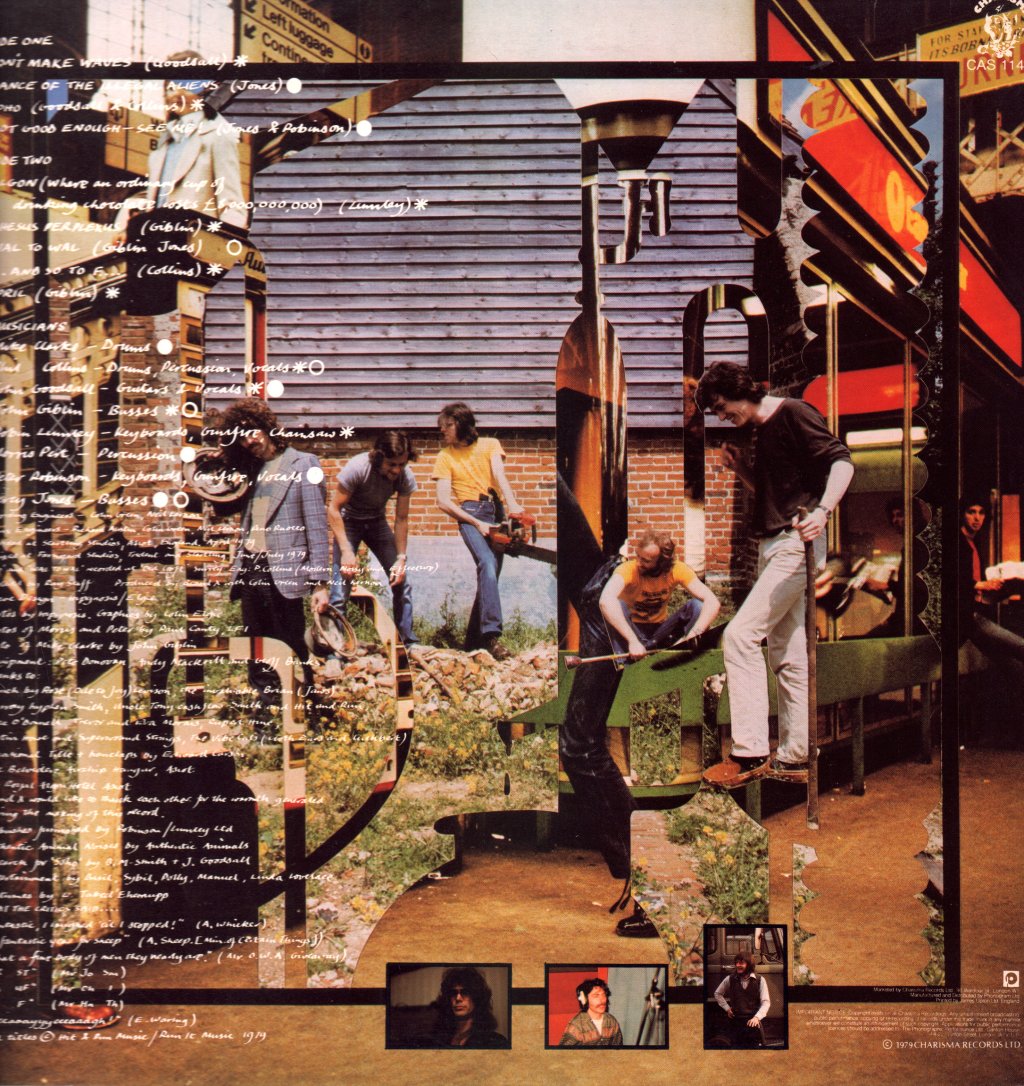 Brand X - Product - Lp