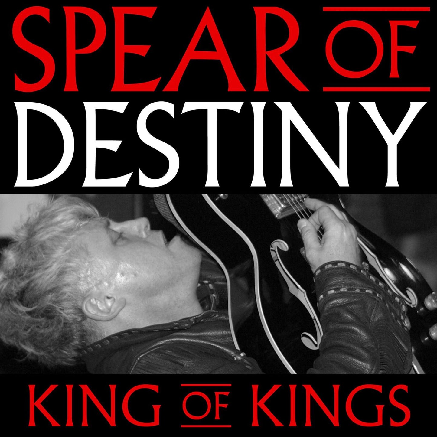 Spear Of Destiny - King of Kings - Double Cd