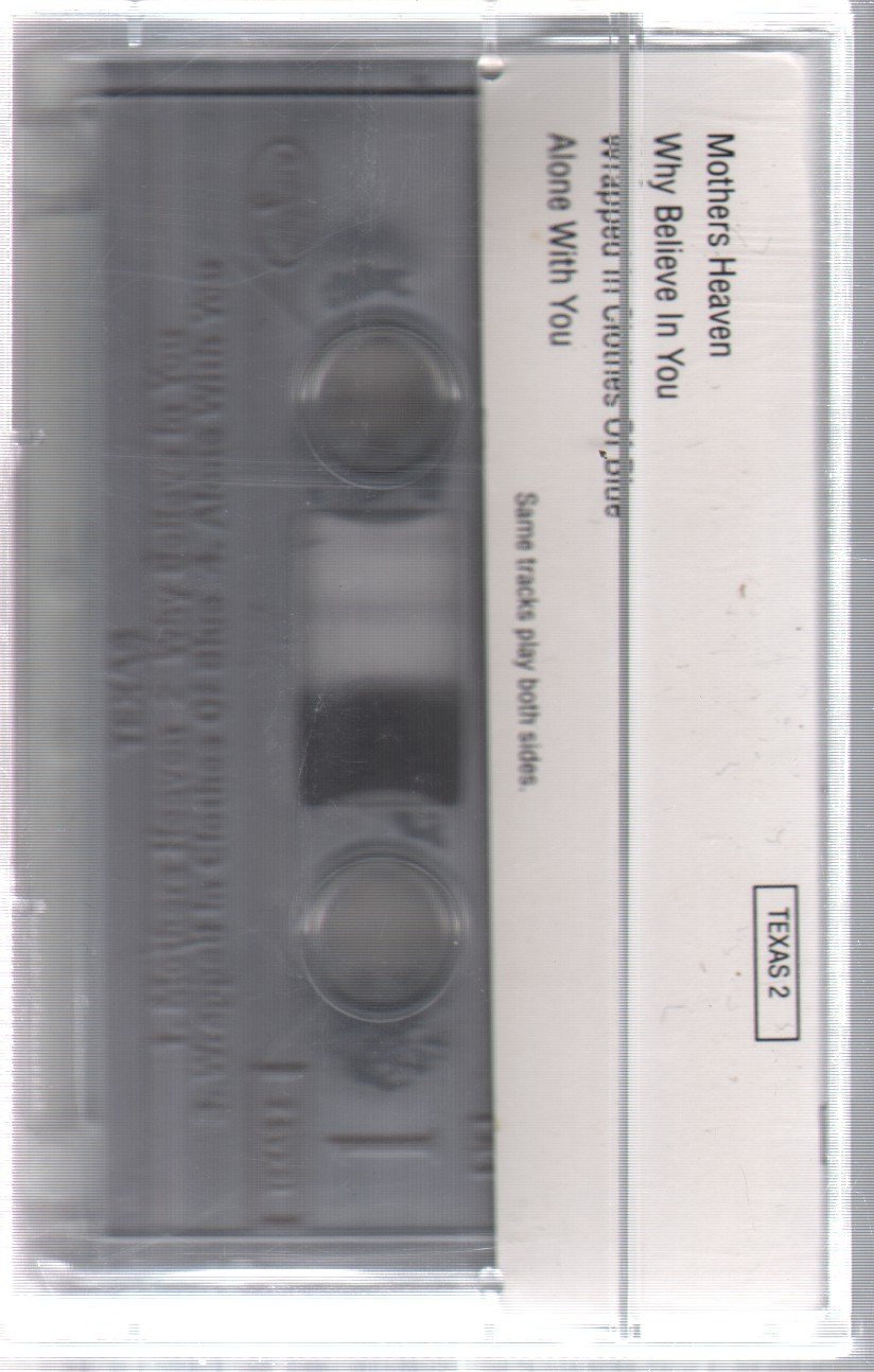 Texas - Extracts From Mothers Heaven - Cd