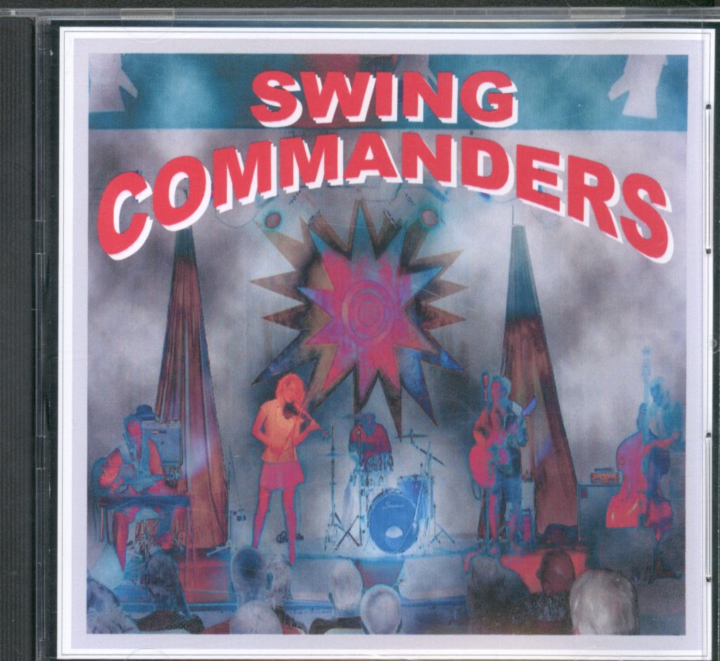 Swing Commanders - Swing Commanders - Cdr