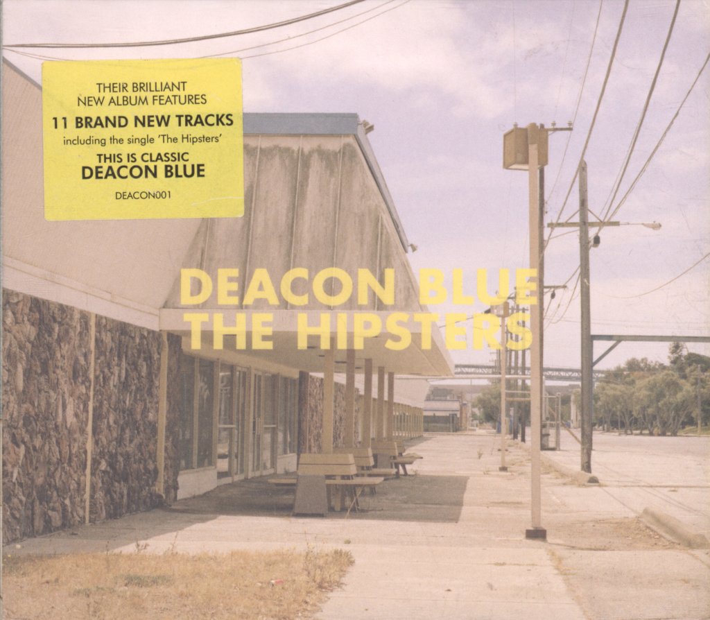 Deacon Blue - Hipsters - Cd