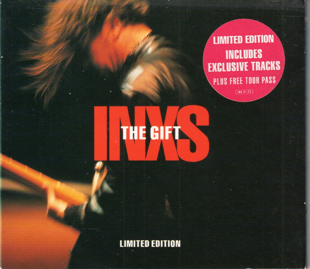 INXS - Gift - Cd
