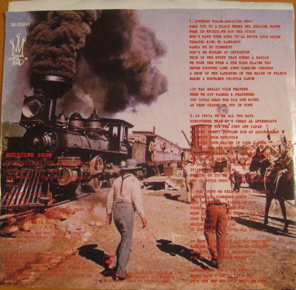 Big Audio Dynamite - Medicine Show - 7 Inch