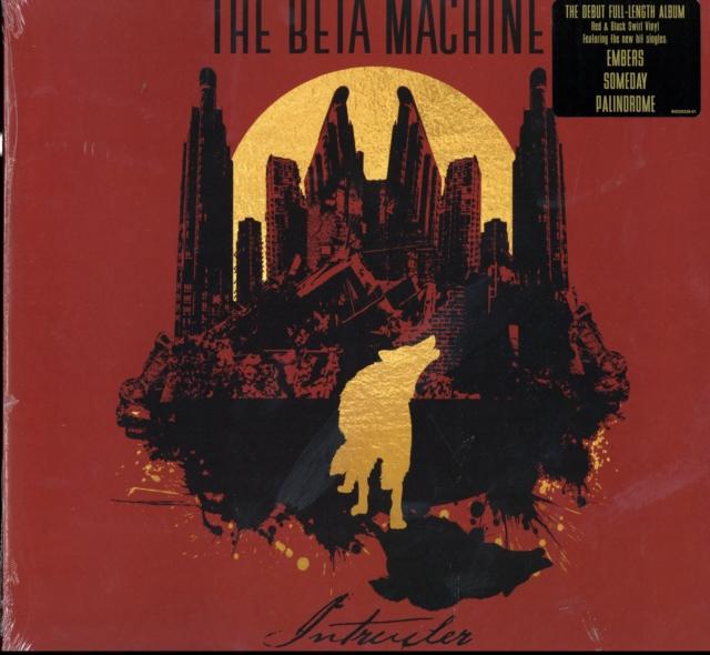 Beta Machine - Intruder - Lp