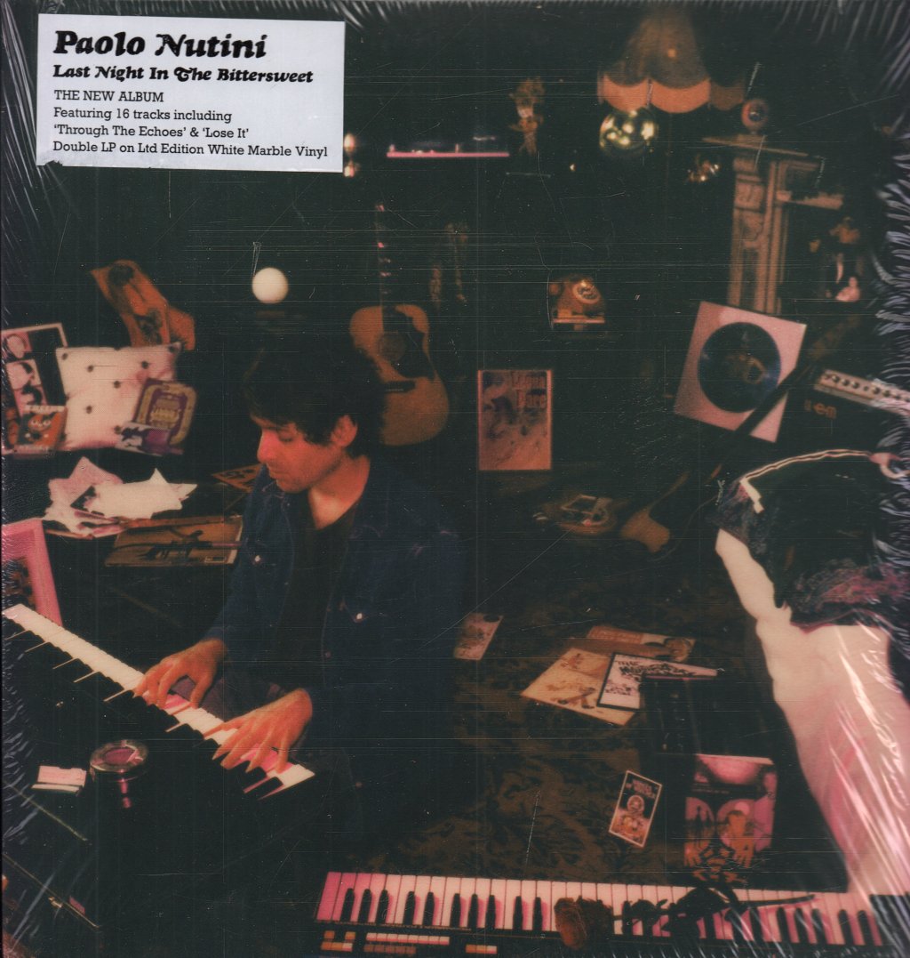 Paolo Nutini - Last Night In the Bittersweet - Double Lp