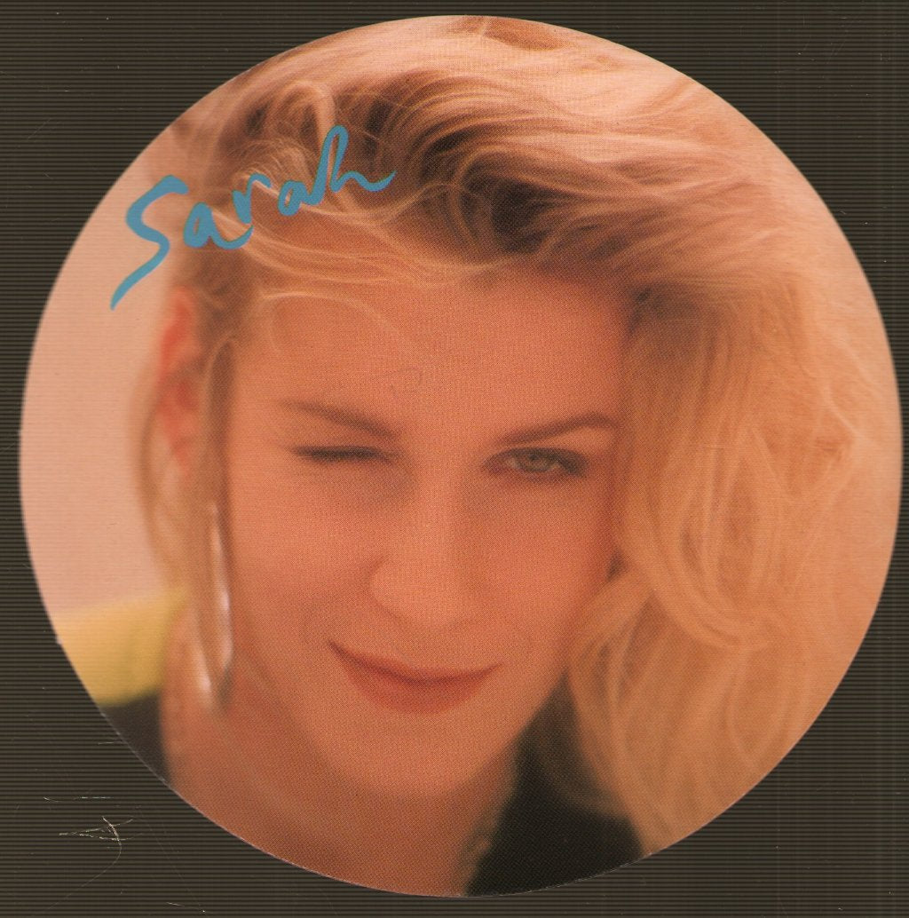 Bananarama - Love In The First Degree - Card