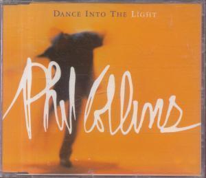 Phil Collins - Dance Into The Light - Cd