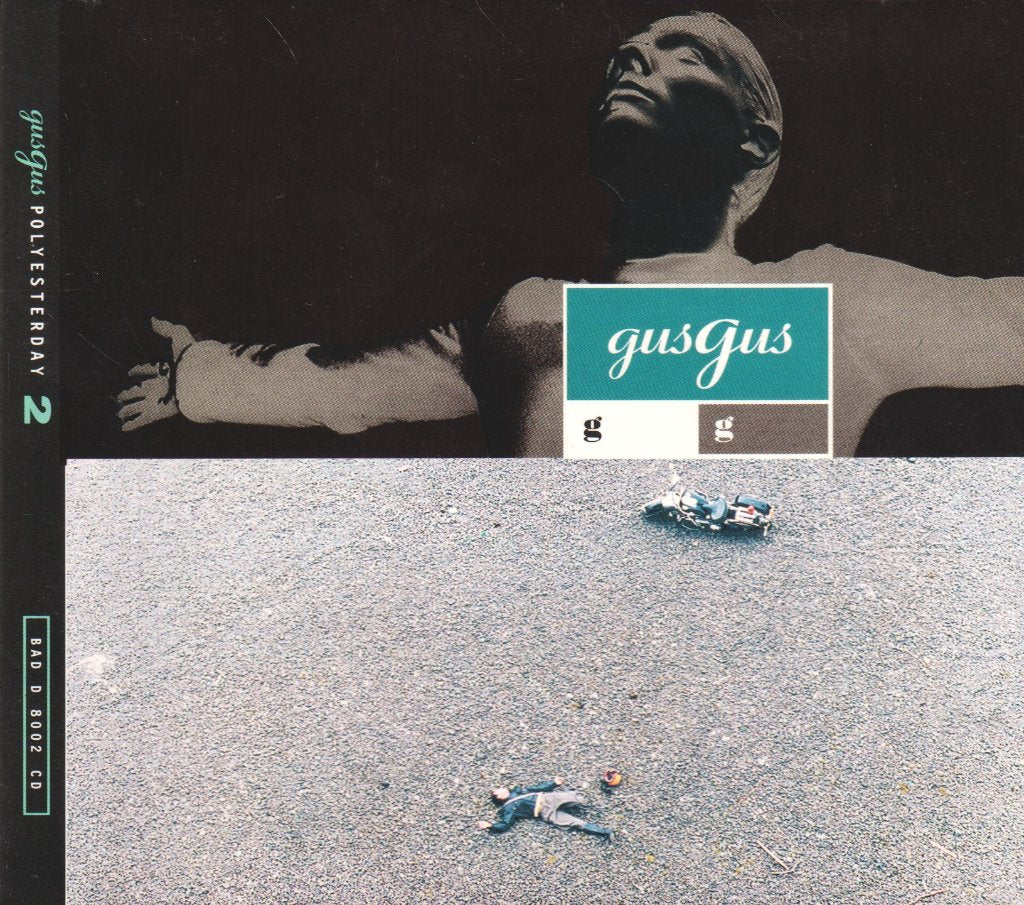 Gus Gus - Polyesterday - Cd