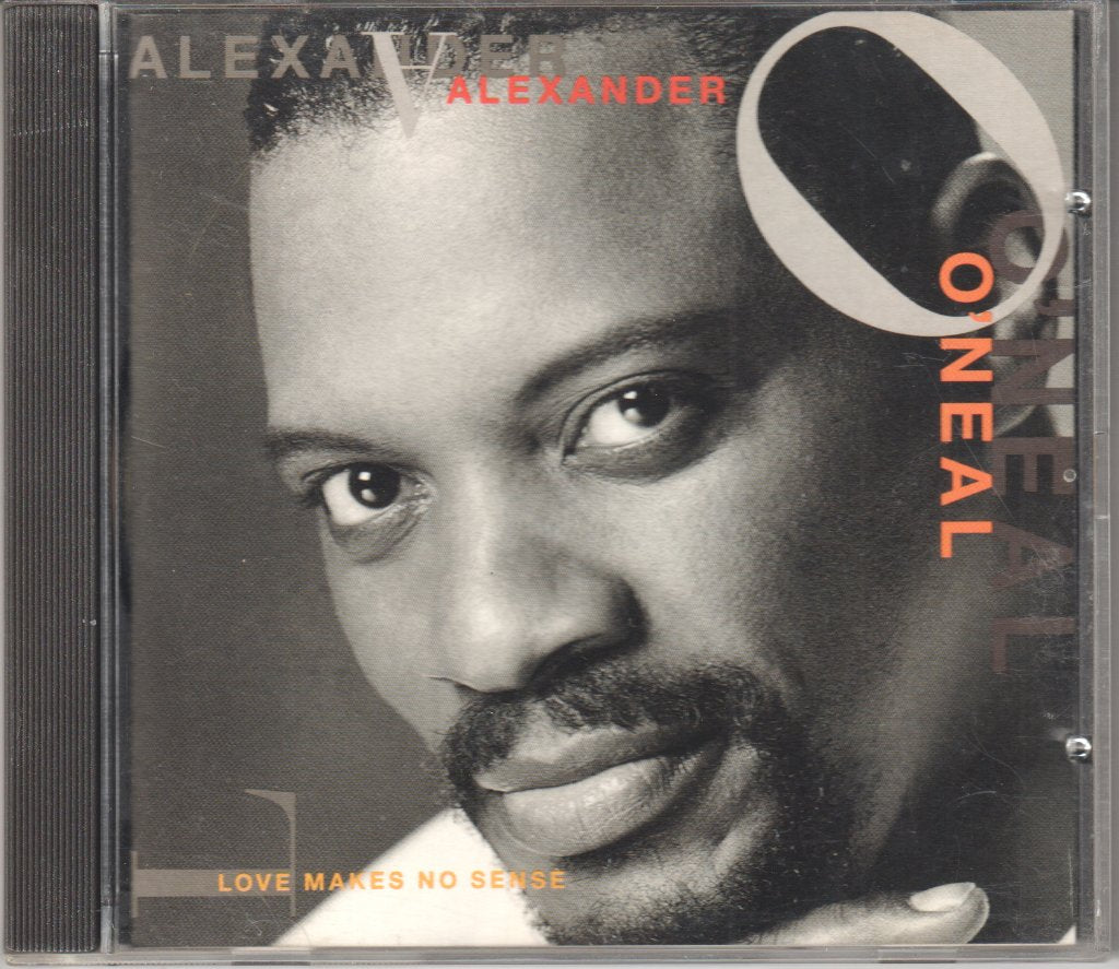 Alexander O'Neal - Love Makes No Sense - Cd