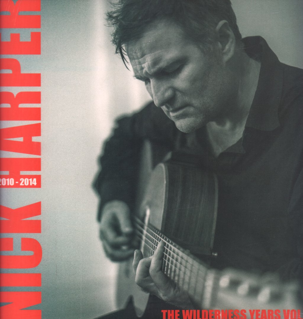 Nick Harper - Wilderness Years Vol. 3 - Lp
