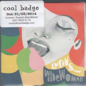 Lucius - Wildewoman - Cdr