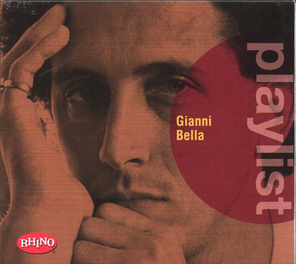 Gianni Bella - Playlist - Cd