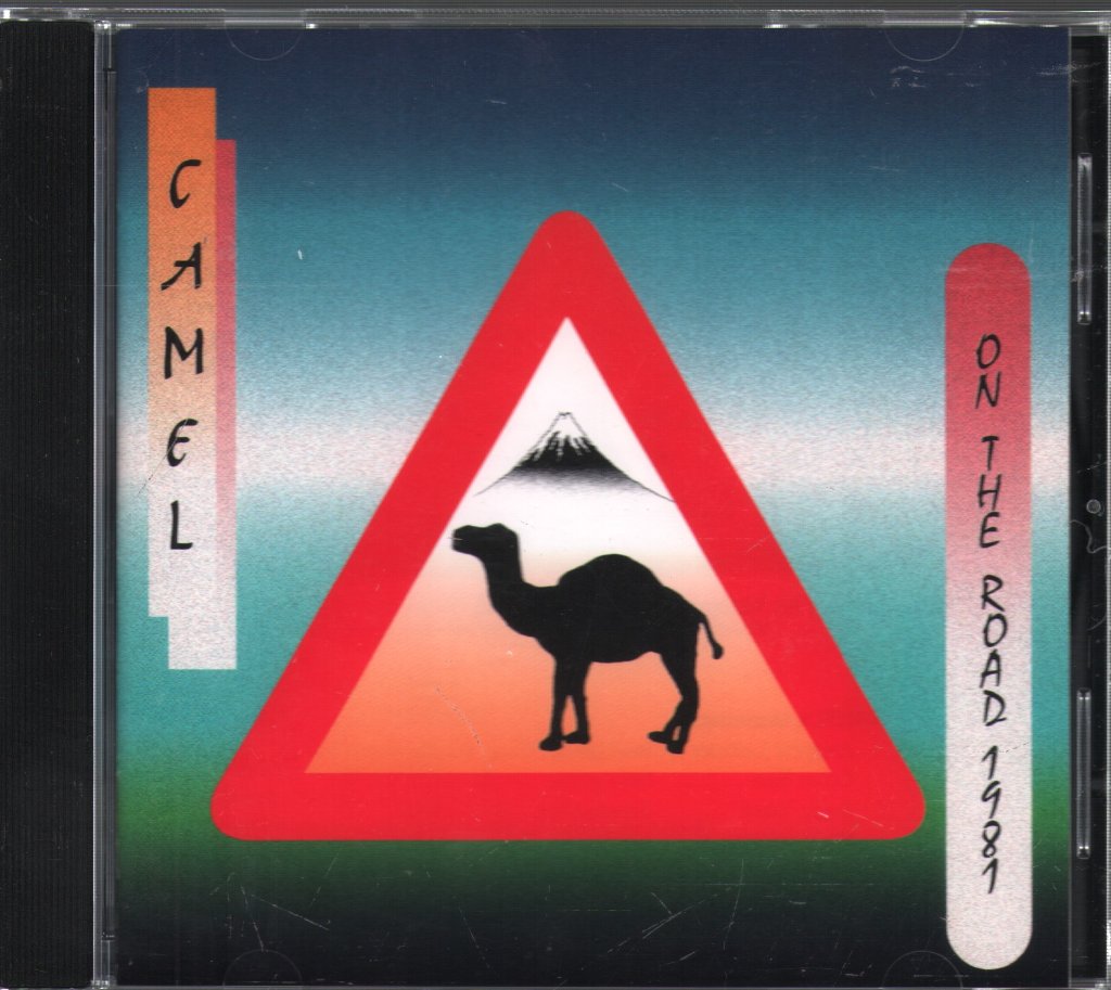 Camel - On The Road 1981 - Cd