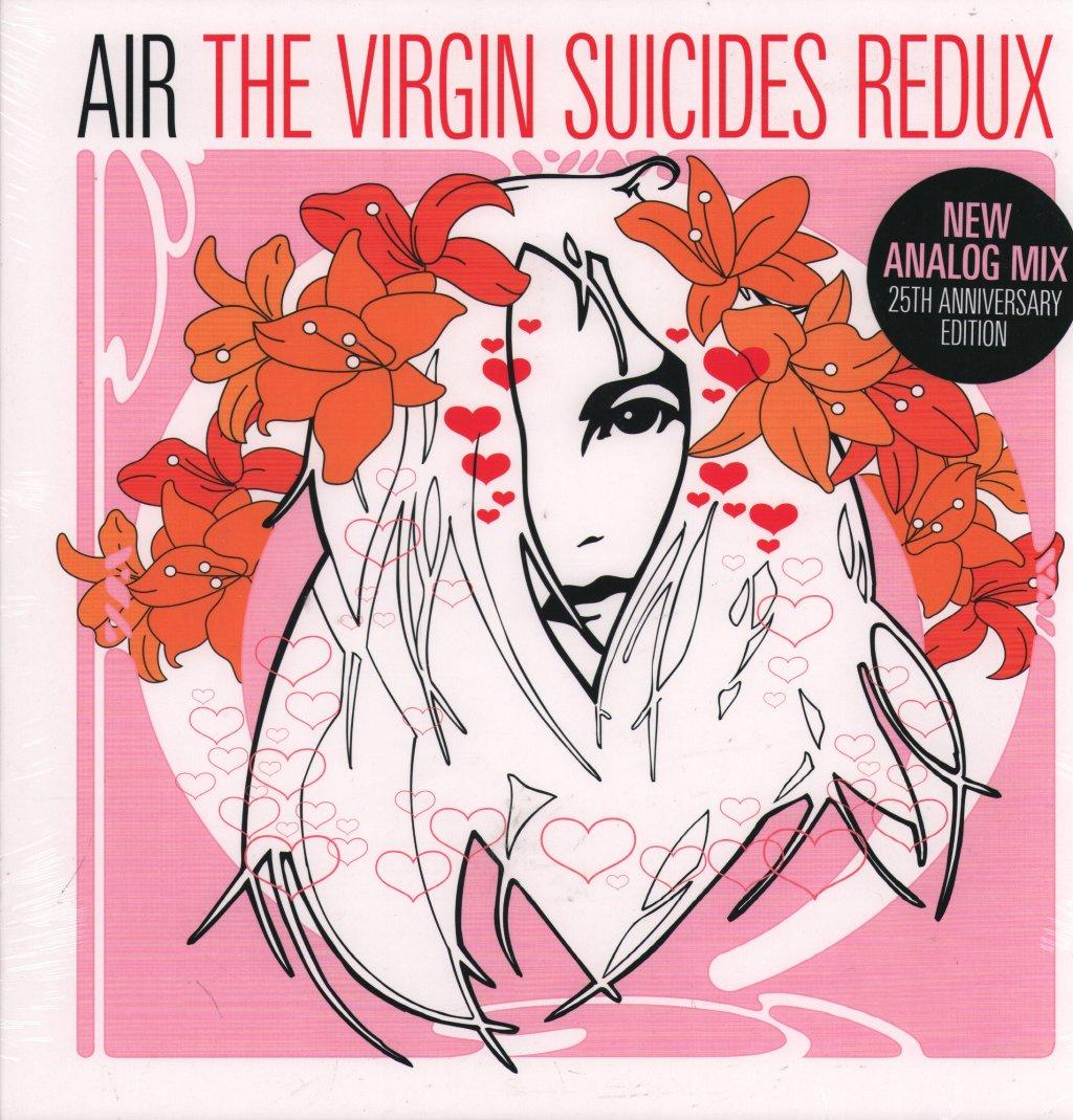 AIR - Virgin Suicides Redux - Lp