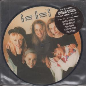 Go Go's - Cool Jerk - 7 Inch