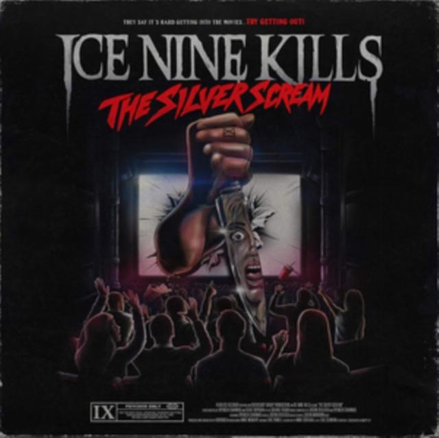 Ice Nine Kills - Silver Scream - Double Lp