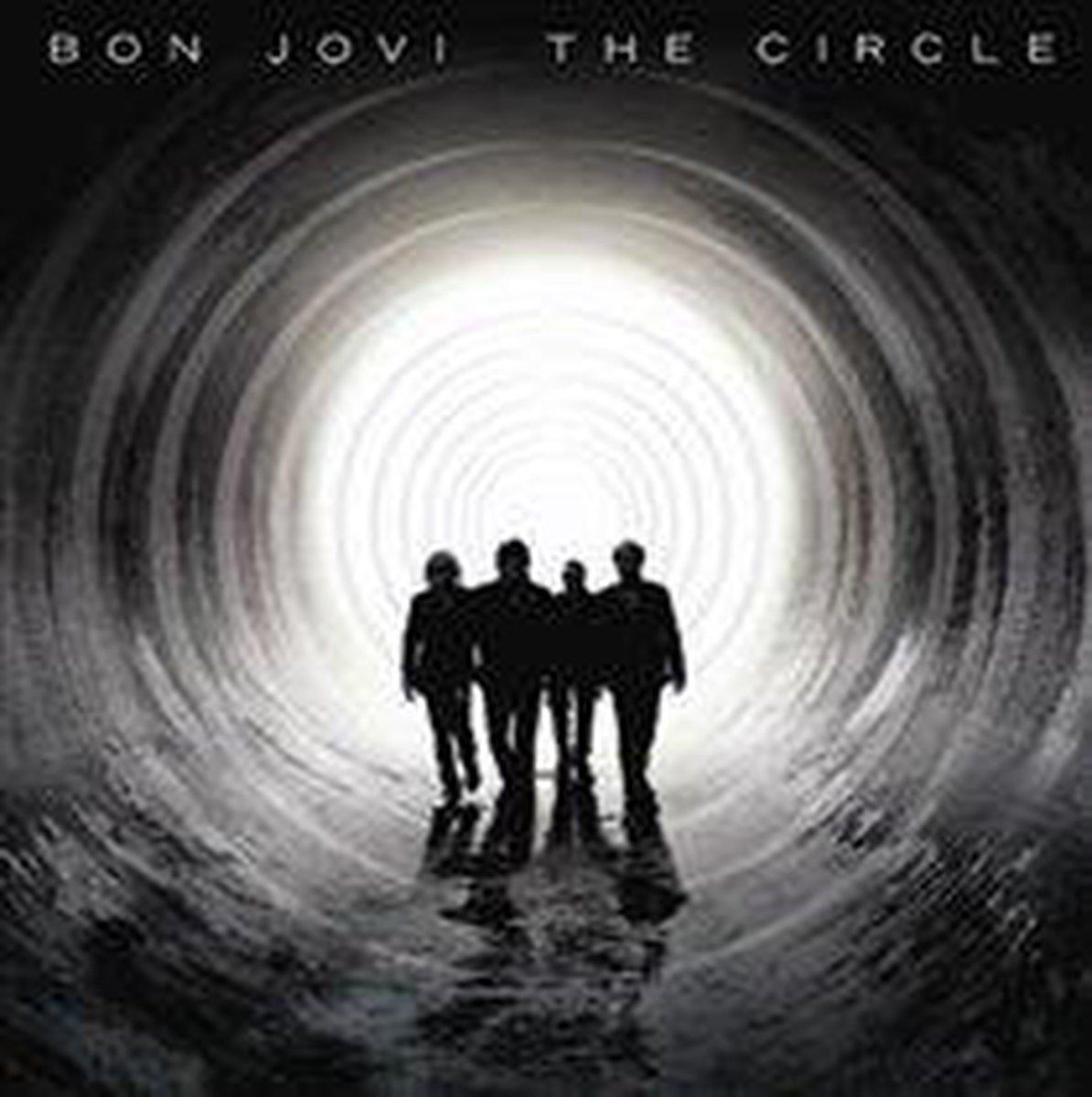 Bon Jovi - Circle - Cd