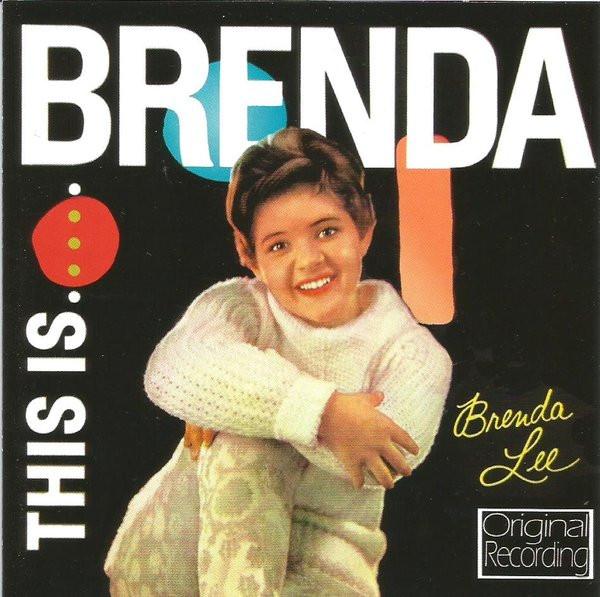 Brenda Lee - This Is Brenda - Cd