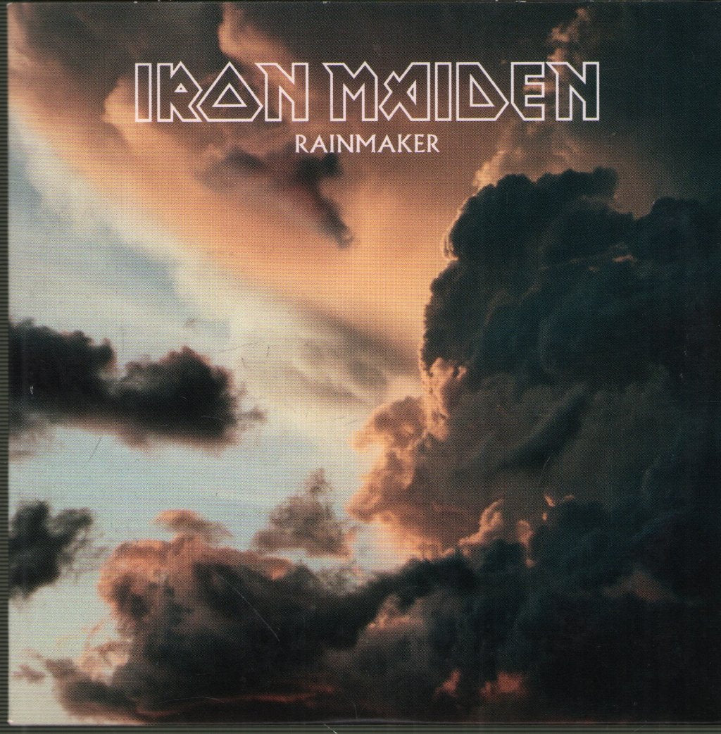 Iron Maiden - Rainmaker - Cd