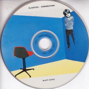 Elastica - Connection - Cd