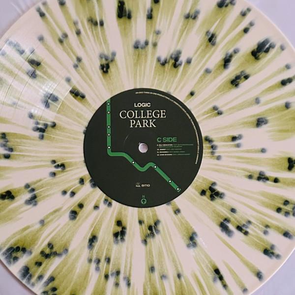 Logic - College Park - Double Lp