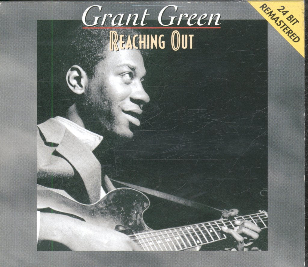Grant Green - Reaching Out - Cd