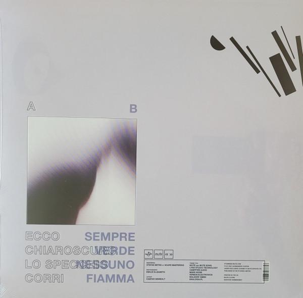 Alessandro Cortini - Scuro Chiaro - Lp